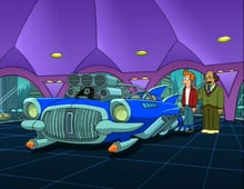 Futurama, Season 2 Episode 10 image