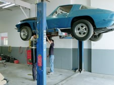 The Lost Corvettes, Season 1 Episode 3 image