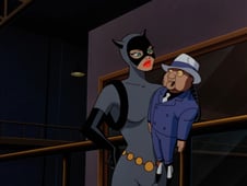 Batman: The Animated Series, Season 4 Episode 3 image