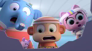 Chico Bon Bon: Monkey with a Tool Belt, Season 4 Episode 6 image
