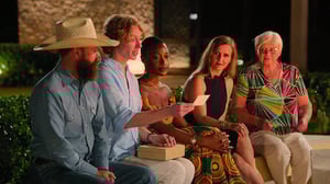 The Trust: A Game of Greed, Season 1 Episode 1 image