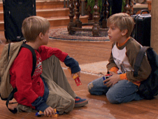 The Suite Life of Zack & Cody, Season 1 Episode 5 image