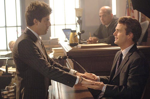 Head Cases - Adam Goldberg and Chris O'Donnell