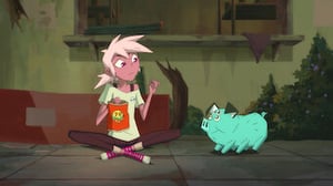 Kipo and the Age of Wonderbeasts, Season 1 Episode 1 image