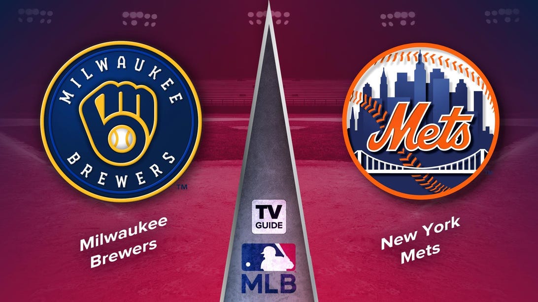 How to Watch Milwaukee Brewers vs. New York Mets Live on Jun 29