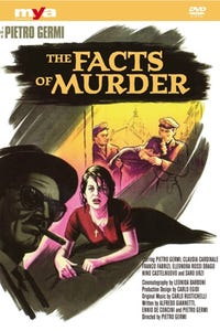 The Facts of Murder as Detective Saro