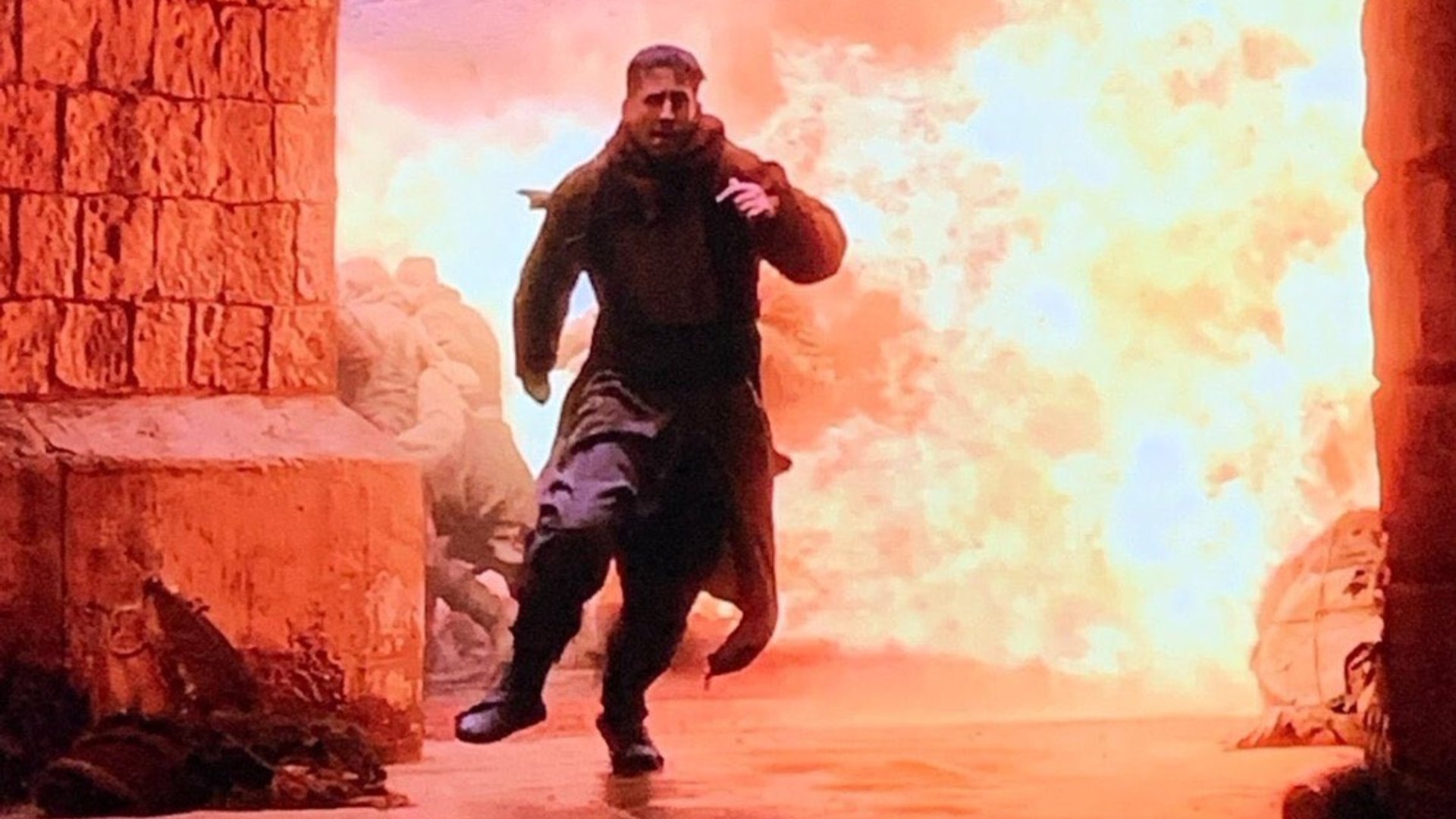 Aaron Rodgers on Game of Thrones Season 8, Episode 5: "The Bells"