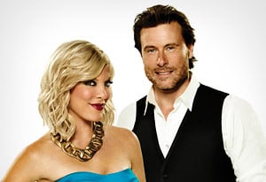 Tori and Dean Turn Wedding Planners