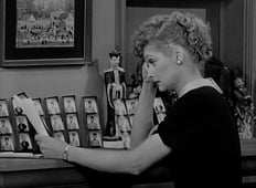 I Love Lucy, Season 5 Episode 12 image