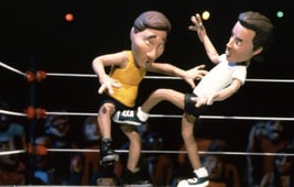 Celebrity Deathmatch, Season 1 Episode 1 image