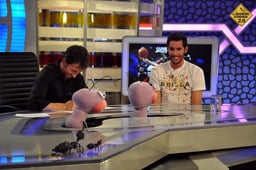 El hormiguero, Season 5 Episode 133 image