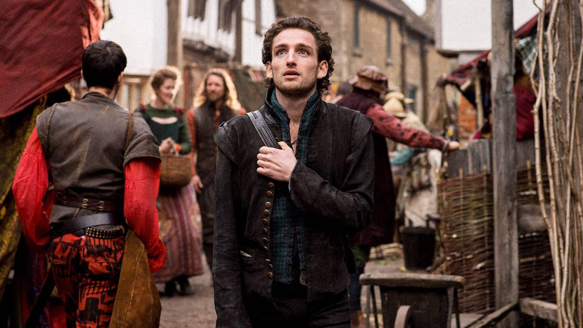 Laurie Davidson, Will