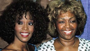 Whitney Houston's Mother Is Upset Over Lifetime's Upcoming Biopic: "Let Her Rest"