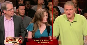 Personal Injury Court, Season 1 Episode 100 image