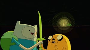 Adventure Time, Season 5 Episode 45 image