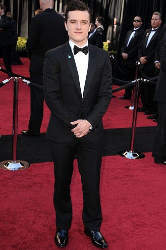 Josh Hutcherson - The 83rd Annual Academy Awards, February 27, 2011