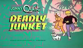 The New Adventures of Jonny Quest, Season 1 Episode 4 image