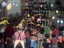 Sesame Street, Season 3 Episode 58 image