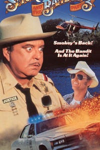 Smokey and the Bandit Part 3 as The Real Bandit
