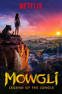 Mowgli: Legend of the Jungle as Bagheera