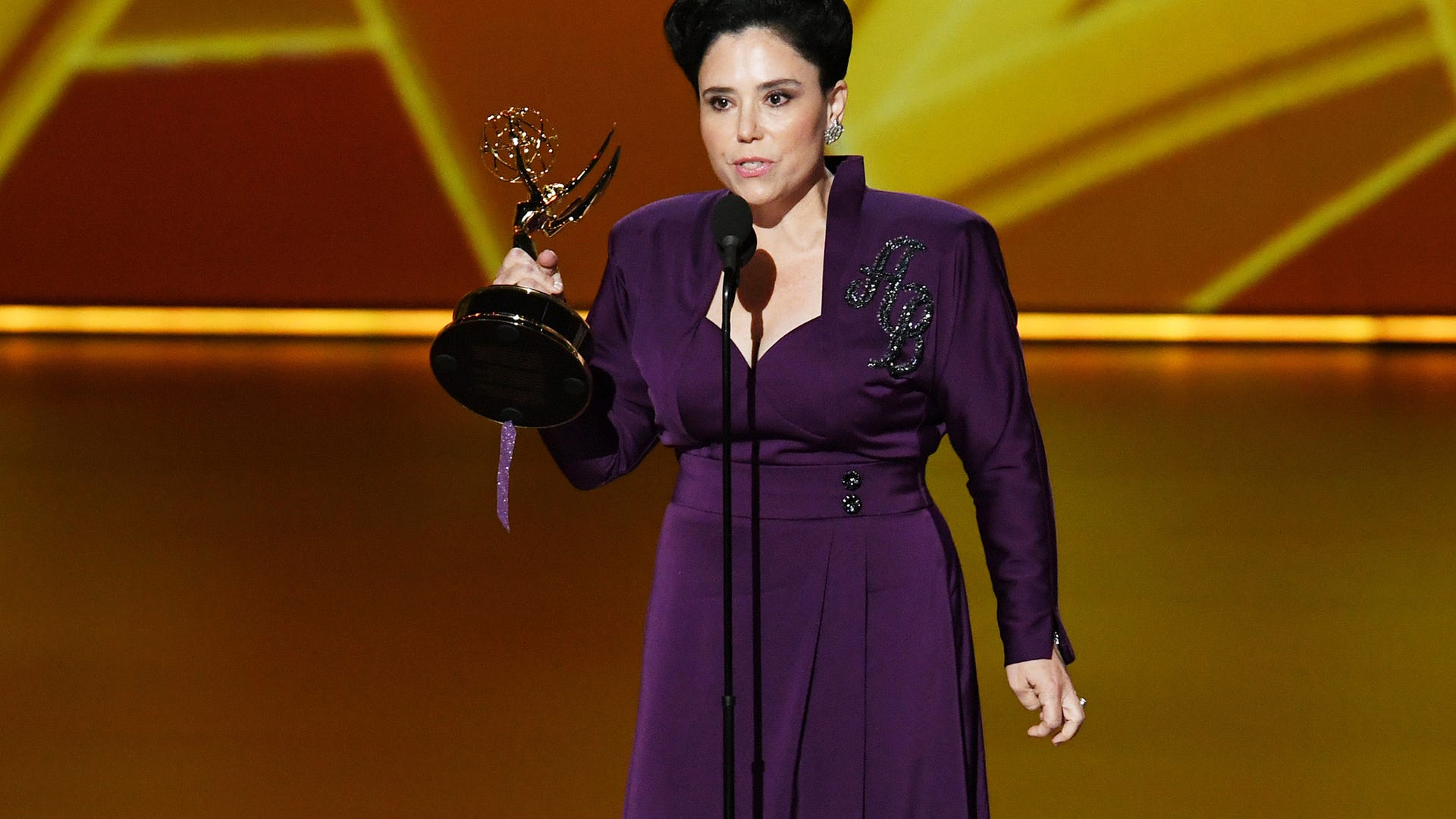 Alex Borstein, 71st Emmy Awards