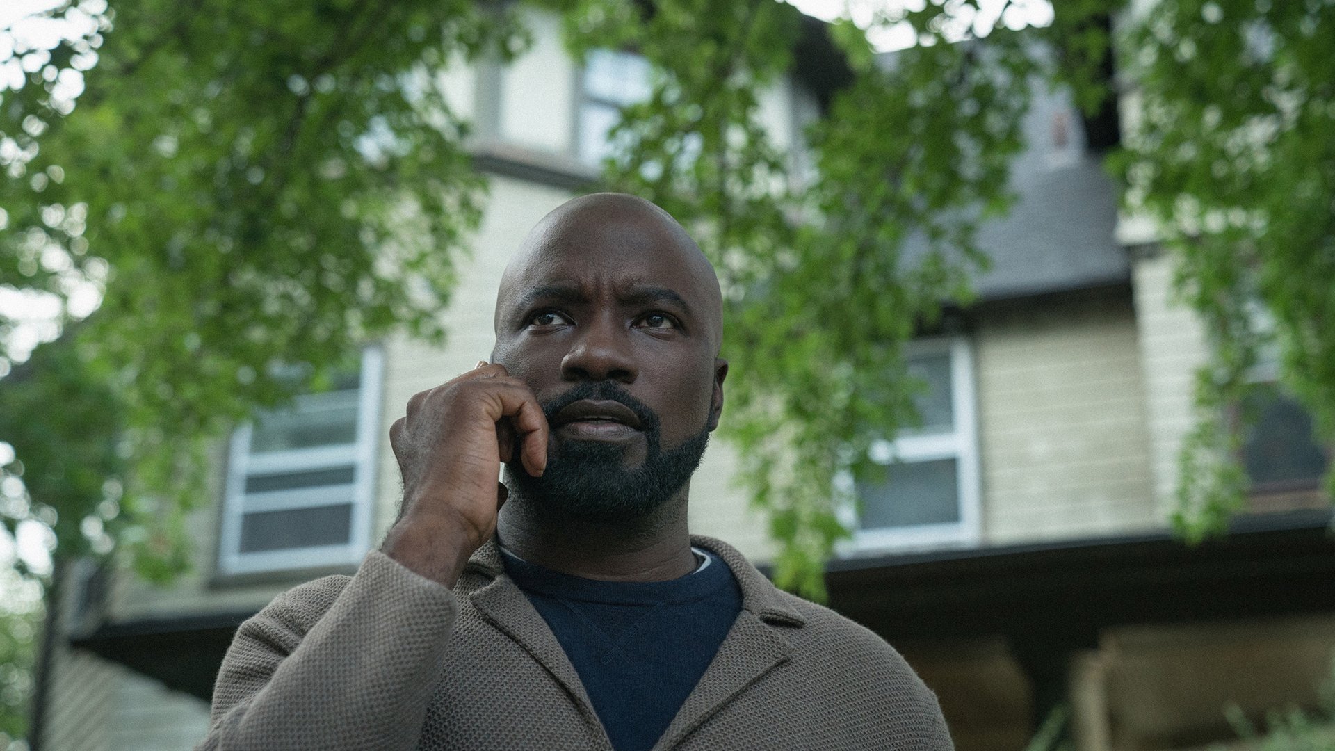 Mike Colter, Evil