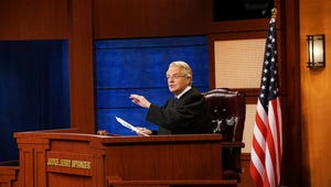Jerry Springer Is Doing a Courtroom Show Called Judge Jerry