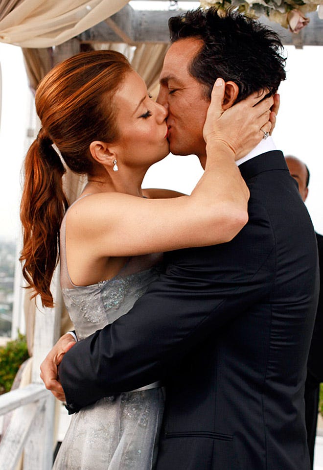 First Look: Private Practice's Series Finale Wedding