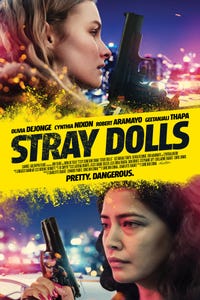 Stray Dolls as Una