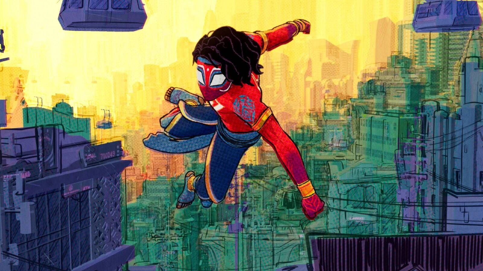 Preorder Spider-Man: Across the Spider-Verse on Prime Video Ahead of August  8 Release - TV Guide