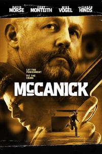 McCanick as Carl