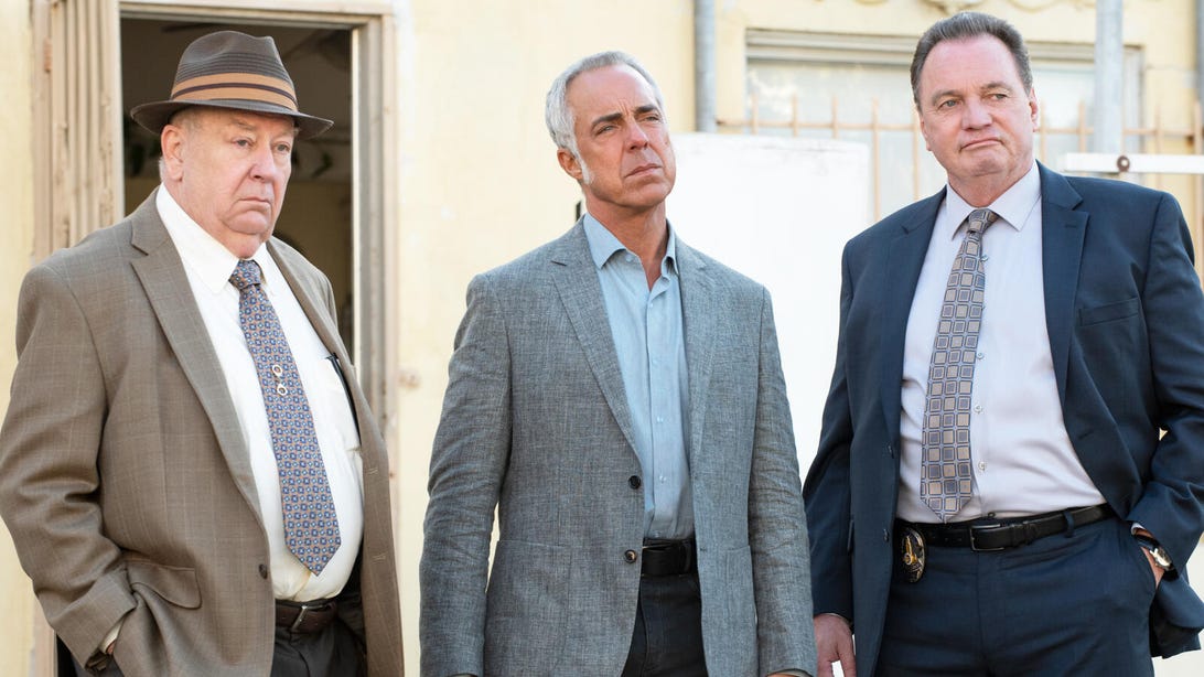 10 Shows Like Bosch to Watch While You Wait for the Spinoff Bosch: Legacy