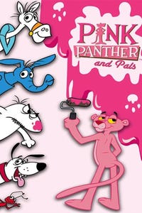 Pink Panther and Pals as Ant