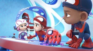 Spidey and His Amazing Friends, Season 1 Episode 1 image