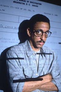 Gregory Hines as Ron Larson