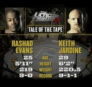 The Ultimate Fighter, Season 2 Episode 11 image