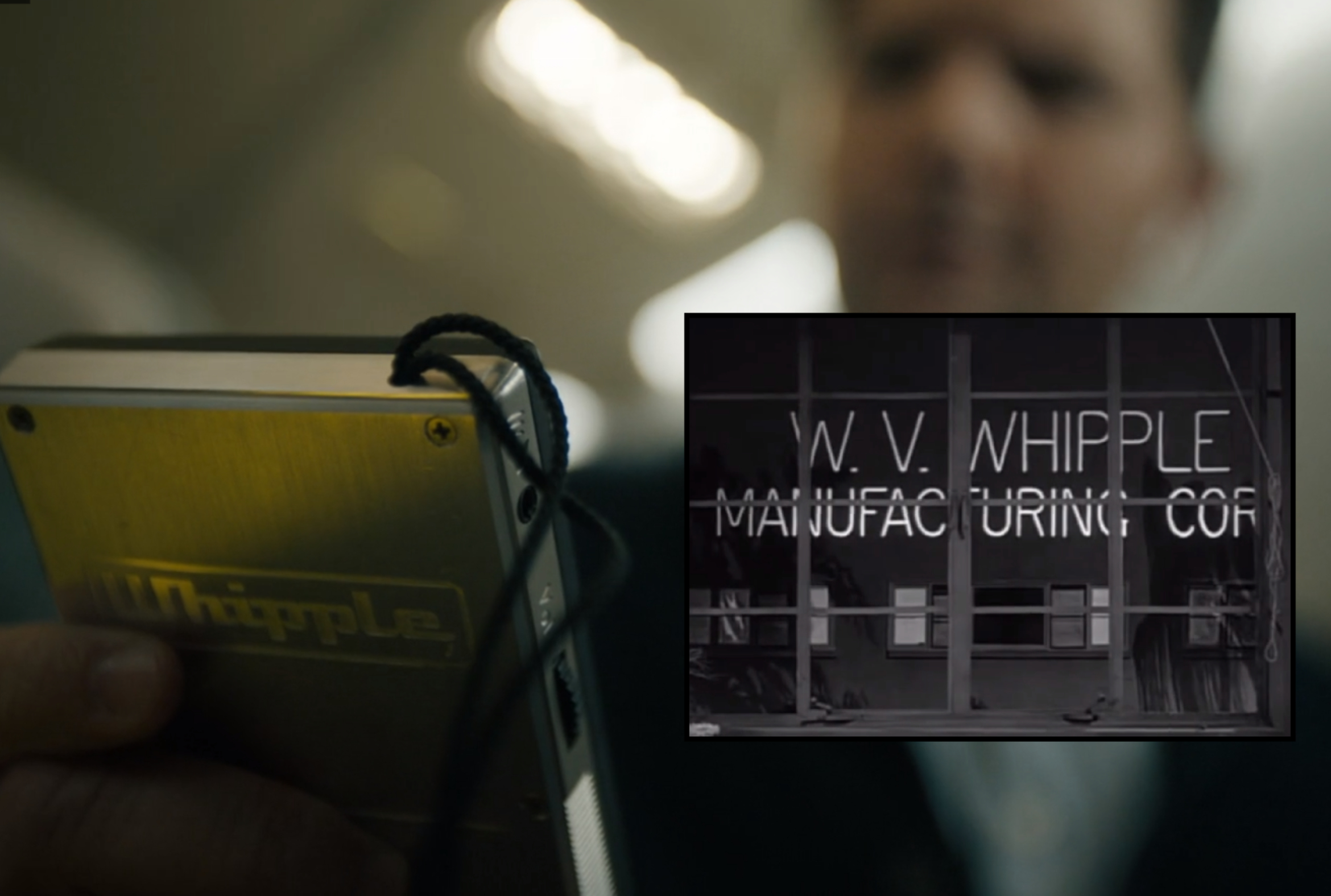 Twilight Zone Easter eggs