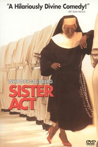 Sister Act as Mother Superior