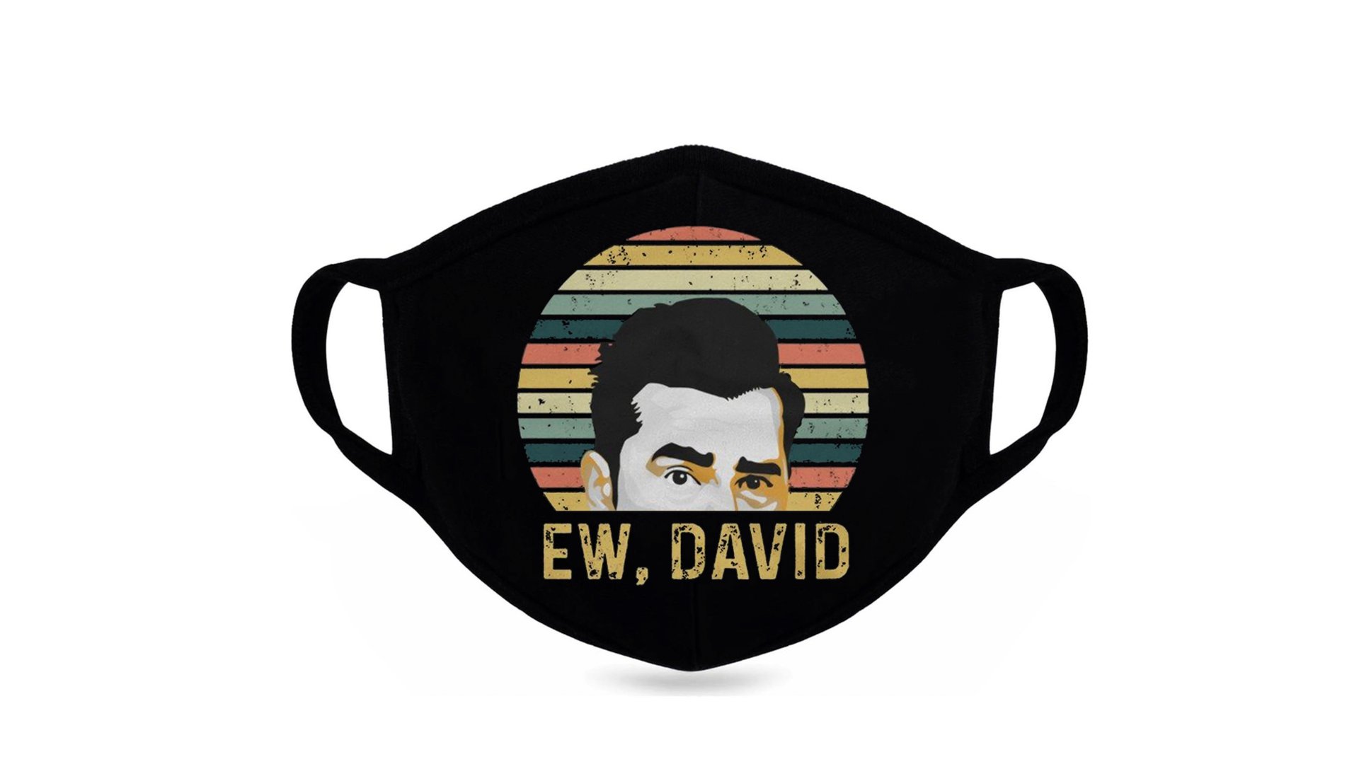 Schitts Creek Face Mask