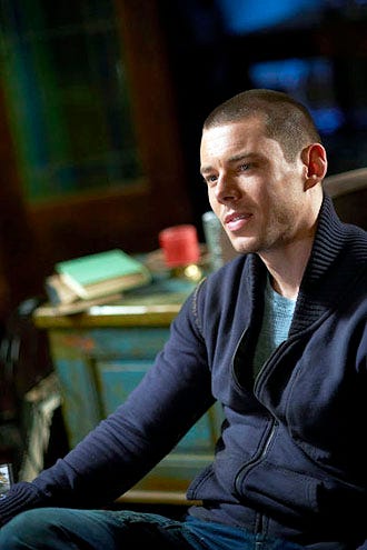 Defiance - Season 1 - "I Just Wasn't Made for These Times" - Brian J. Smith