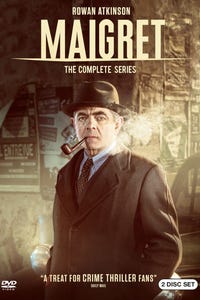 Maigret as Madame Maigret