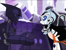 Super Robot Monkey Team Hyperforce Go!, Season 2 Episode 11 image