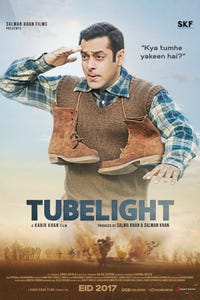 Tubelight as Liling
