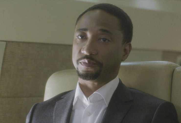 Damon Gupton, Criminal Minds
