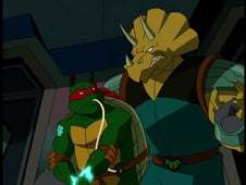 Teenage Mutant Ninja Turtles, Season 2 Episode 3 image