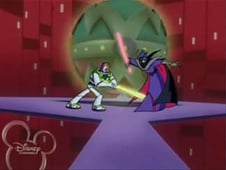 Buzz Lightyear of Star Command, Season 1 Episode 36 image