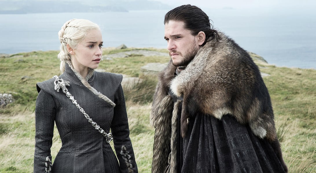 The Best Relationships on 'Game of Thrones' Don't Involve Sex