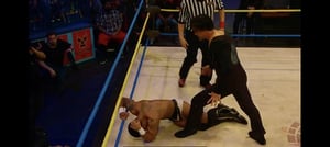 Lucha Underground, Season 4 Episode 6 image