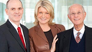 Hallmark Moment: Martha Stewart Moving Show to Cable Channel