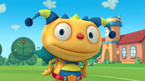 Henry Hugglemonster, Season 2 Episode 4 image
